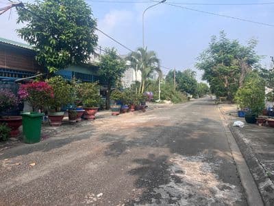 296m2(12x25) Mặt đường 12m, KDC Long Thới, Nhà Bè. Giá 8,6 tỷ