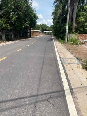 mặt tiền đường nhựa 12m thông kinh doanh