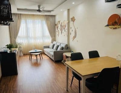 Bán căn hộ Chung cư Thái Hà Bộ Công An 2n2vs