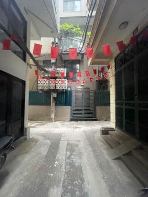 Bán nhà phố Trích Sài, Tây Hồ, 6 tầng, hơn 12 tỷ