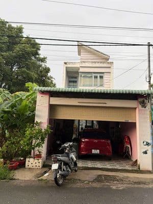 Nhà Thủ Dầu Một 5x23m 3tỷ TL