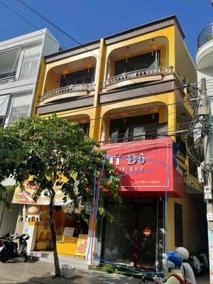 Cho thuê mặt tiền kinh doanh đường Phan Thanh - trung tâm TP Đà Nẵng