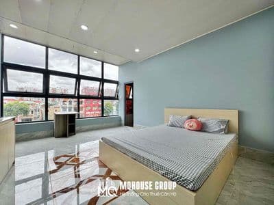 Căn hộ full nội thất thoáng mát Lê Văn Sỹ quận 3 gần Ga Sài Gòn