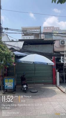 Nhà Mặt Tiền Đường Lê Văn Lương, DTSD 197m2, Sổ Riêng, Giá 9,7 tỷ
