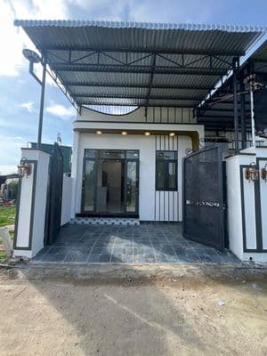 Bán nhà cấp 4 mới 100% ở xã Diên Điền đường oto giá chỉ 1ty380