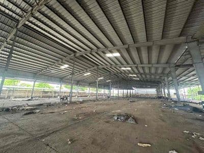 Cho thuê kho xưởng quốc lộ 1a gần kcn phúc long giá 32 k/m2