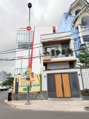 Mặt Tiền Mai Xuân Thưởng 6x15m Liền Kề centra mall