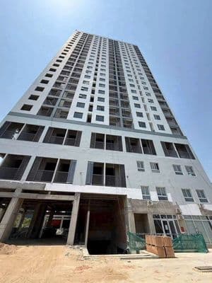 Căn hộ nằm ngay mặt tiền tô ngọc vân và đang có chính sách ưu đãi