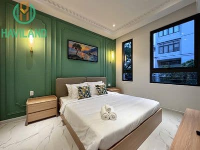 Tòa nhà mới toanh – siêu phẩm 1pn hải châu