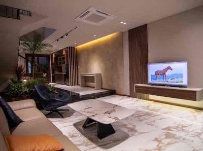 Cho thuê nhà đẹp mới 100% gần biển phạm văn đồng