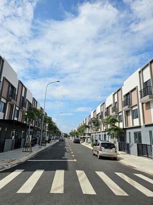 Cho thuê nhà Khome Newcity mới 100%, full nội thất