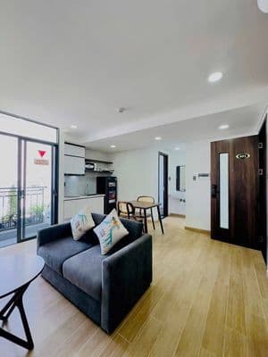 Căn hộ 1 phòng ngủ – sơn trà | hồ bơi sân thượng