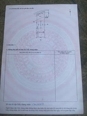 Chính chủ cần bán 768m2 có thổ cư ngay sát quốc lộ 13