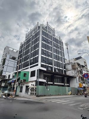 Siêu phẩm building trung tâm q3 mt võ văn tần– dtsd 1.500m²– chỉ 300tr