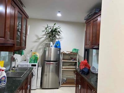 Cho thuê căn hộ 2 ngủ 2vs full đồ toà Helios 75 Tam Trinh