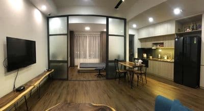 Căn The Botanica Novaland khu sân bay 13,5 triệu 55m2 1 phòng vào sớm
