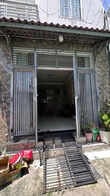 Cho thuê nhà Bình Chánh thuê ít nhất 6 tháng