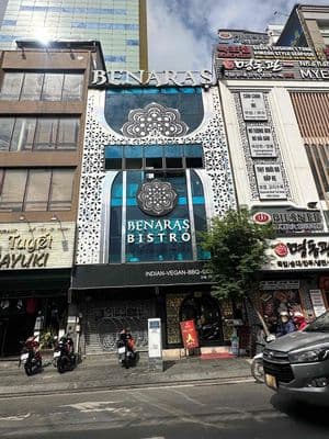 Cho thuê toà nhà tôn đức thắng quận 1