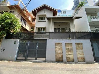 Cho thuê biệt thư ngang 13m đường cao thắng quận 3