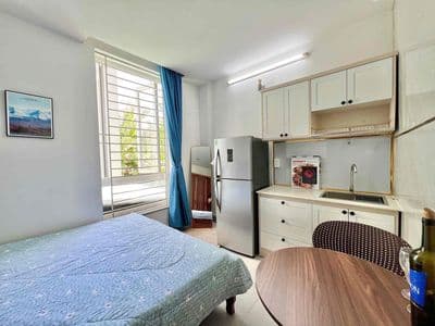 Studio Full Nội Thất Ngay Sát Lottemart Quận 7
