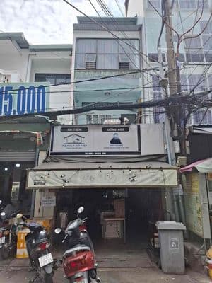 Cho thuê nhà nguyên căn – 69/9 nguyễn gia trí, quận bình thạnh