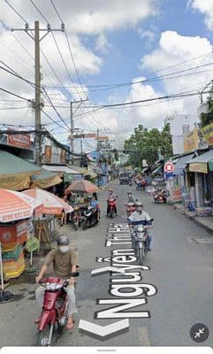 Cho thuê mặt bằng