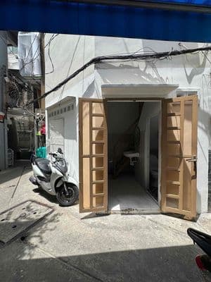 Nhà 1 PN - Phú Nhuận 5 triêu