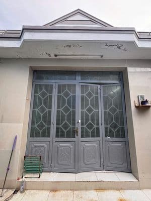 Nhà SHR 4,4m x 12m đầu đường Dương Thị Hai , ấp Lộc Tiền , xã Mỹ Lộc
