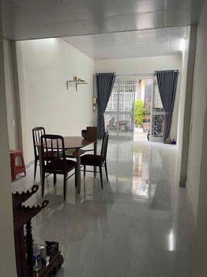 Cho thuê nhà hẻm 1/ xe hơi Hương Lộ 3 Q. Bình Tân