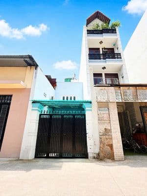 Chủ gấp bán, 56m2, nở hậu, HXH, ngay Ngã tư Bảy Hiền, Chỉ 6.6 tỷ TL