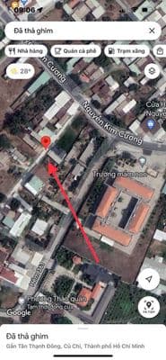 Nhà bán chính chủ 10x17m full thổ cư 1 xẹc đ. kim cương vô 30m