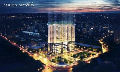 Chính chủ bán căn hộ saigon skyview- quận 8