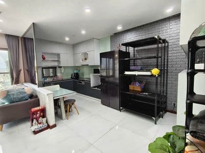 Chung cư Carillon 7 2 phòng ngủ, 77m2 cần cho thuê quận Tân Phú
