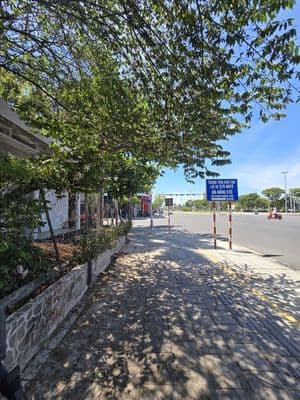 Cho thuê 2840m2 đất 3 mặt tiền phạm hùng-cẩm nam 6-cẩm nam 7