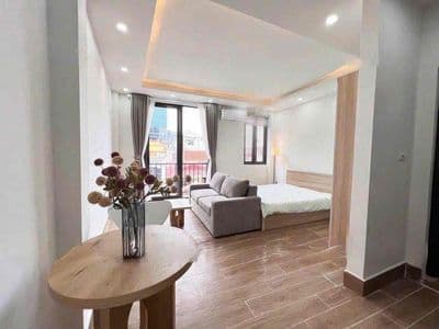 Căn hộ 40m2 Full nội thất ngay BV Thống Nhất - Ngã tư Bảy Hiền - CMT8