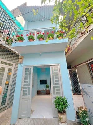 Bán nhà hẽm 88 vũ tùng bình thạnh