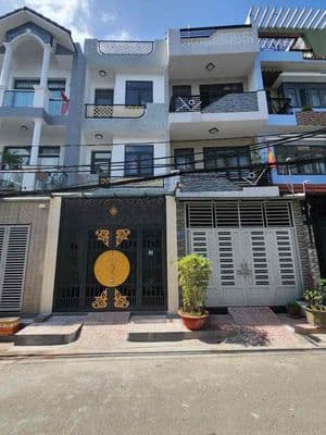 Cho thuê nhà 4pn đường 2 trường thọ