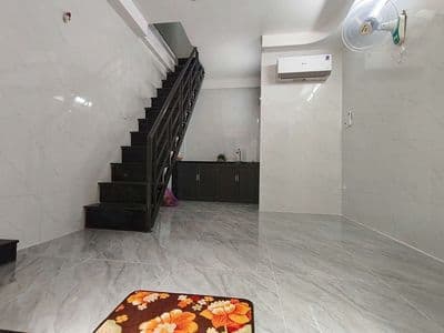 Nhà đúc 3 tầng 40M² - Lê Đức Thọ-P.Gò Vấp - Nhỉnh 4.x tỷ