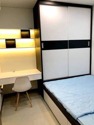 Căn hộ Rivera Park Thành Thái, 2PN 63m 5.45ty, 88m 7.4ty