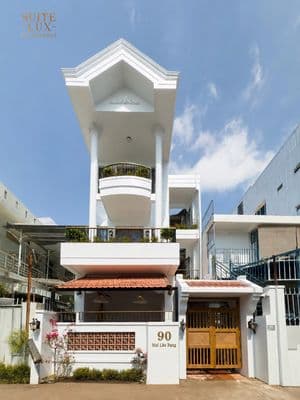 Cho thuê căn hộ - 2 phòng ngủ, đầy đủ nội thất – quận hải châu