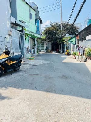 Nhà Đẹp 2 tầng, HXH Lê Văn Lương, 135m2, 3PN, Giá 6.3 tỷ