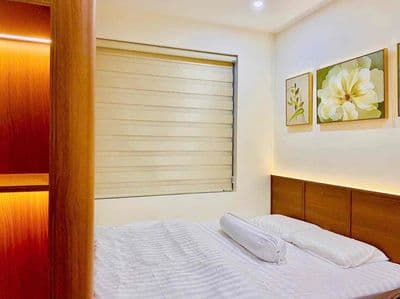 Căn góc 3pn the ori garden đà nẵng – view biển trực diện