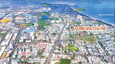 Chính chủ bán lô đất tuyệt đẹp kẹp cống bàu mạc 22 khu pandora đà nẵng