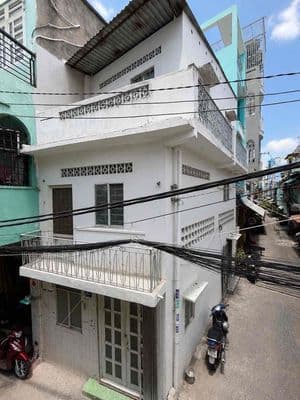 cho thuê nhà nguyên căn quận 6