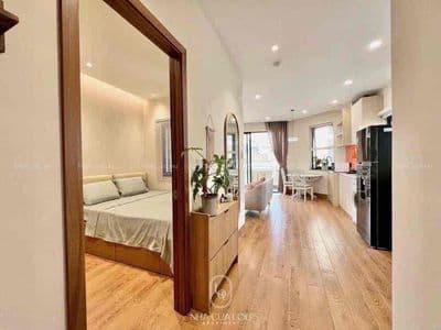 Gần quận 1 , thuận tiện qua đaị học rmit , him lam , lotte mart , tdtu