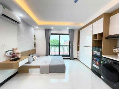 Hệ thống CHDV Studio mới Full nội thất cao cấp chỉ từ 8triệu