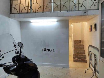 Cho Thuê NR Tại Đống Đa,30m2x4.5,4PN,3WC,Ở GĐ Hoặc Nhóm Bạn