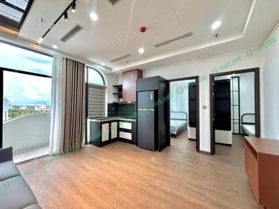 Khai trương căn hộ cao cấp 2 phòng ngủ | khu đô thị fpt