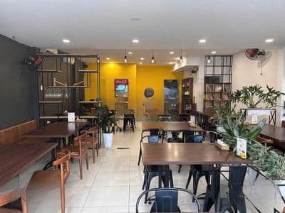 Cho thuê mặt bằng kinh doanh đẹp 21 bùi thị xuân, q1, 160m, chỉ 100tr