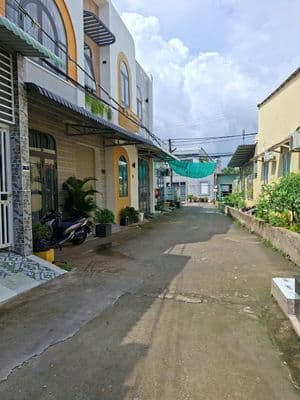 Bán đất nền thổ cư - nở hậu 9m - dt 150m2 - bình thủy, cần thơ